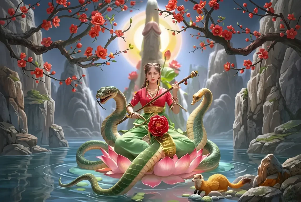 Thượng Phương Xuất Mã Tiên
