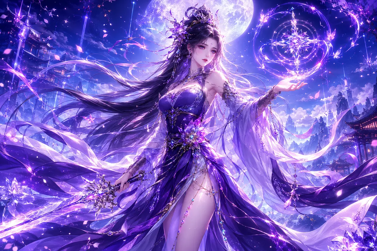 Thượng Quan Hàn Nguyệt