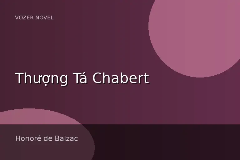 Thượng Tá Chabert