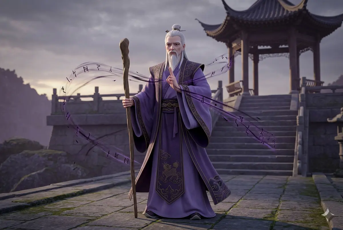 Thượng Thiện Chân Nhân