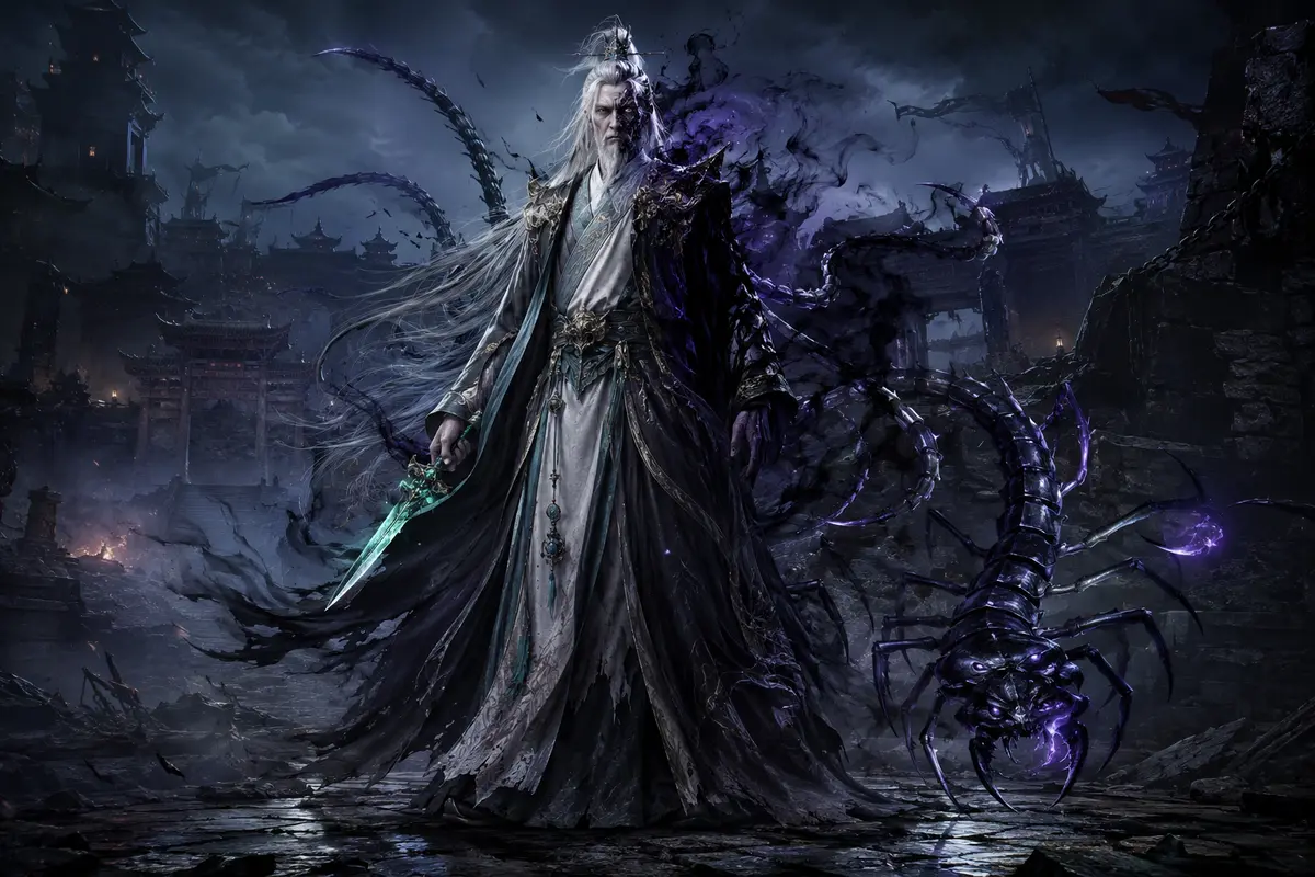 Thương Tùng Đạo Nhân