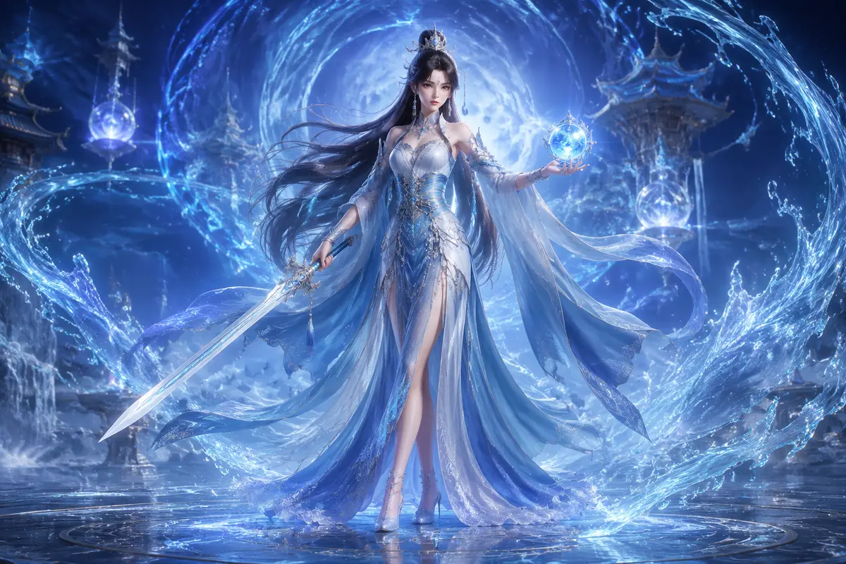 Thủy Ánh Nguyệt