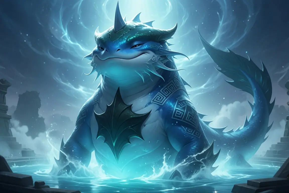 Thủy Đồn Bá Vương