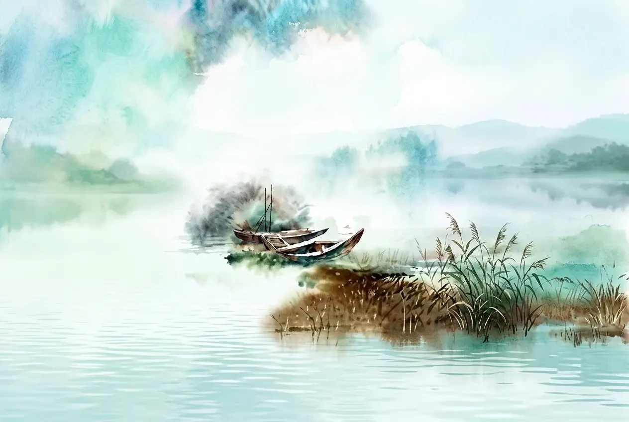Thủy Hương Nhân Gia