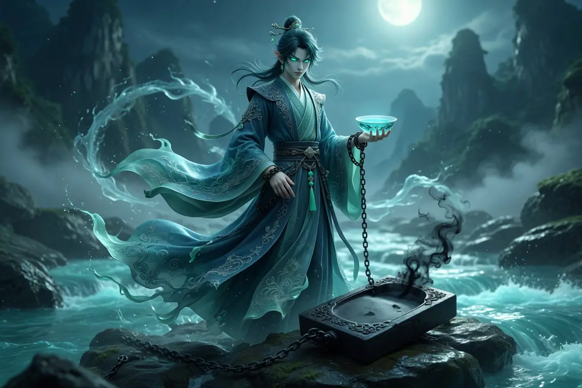 Thủy Ma