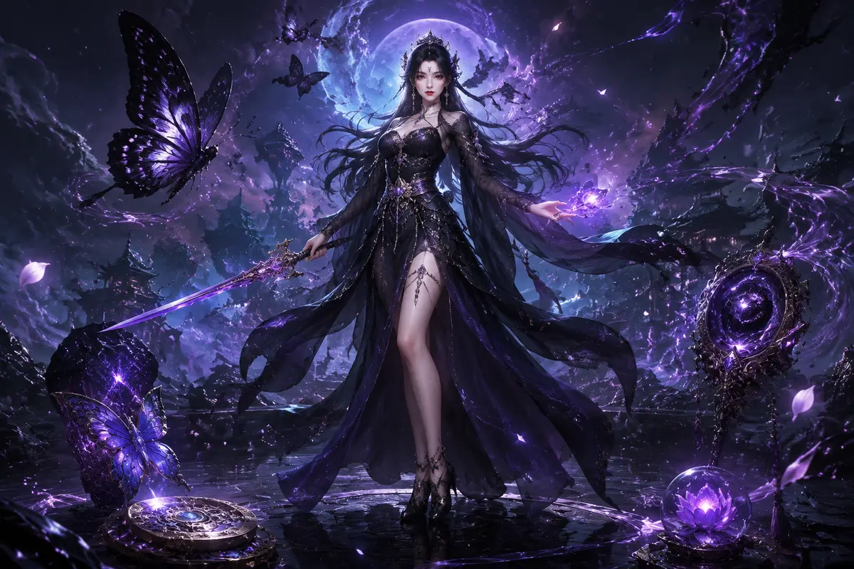 Thủy Mị Âm