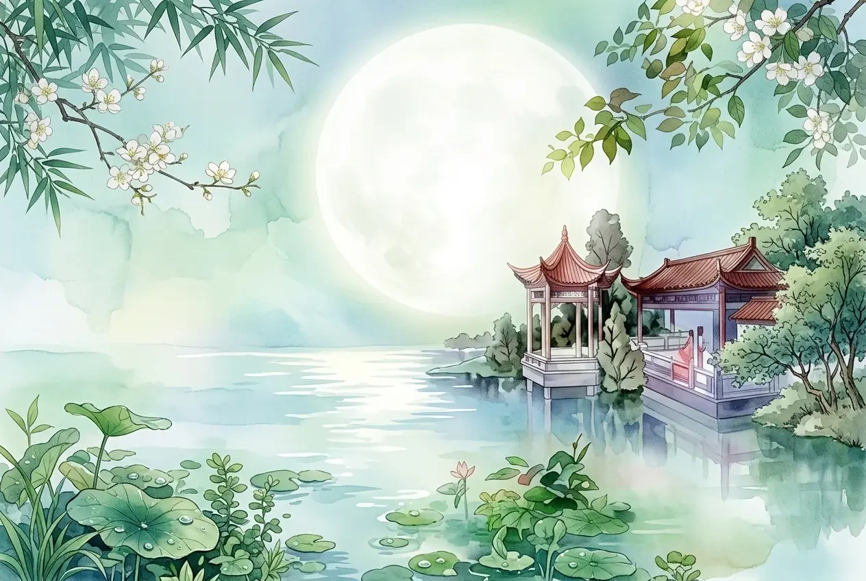 Thúy Sắc Điền Viên
