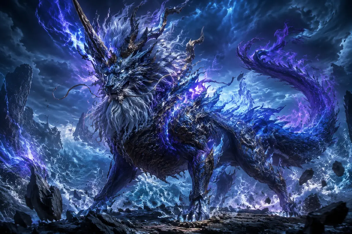 Thủy Tổ Lân Thần