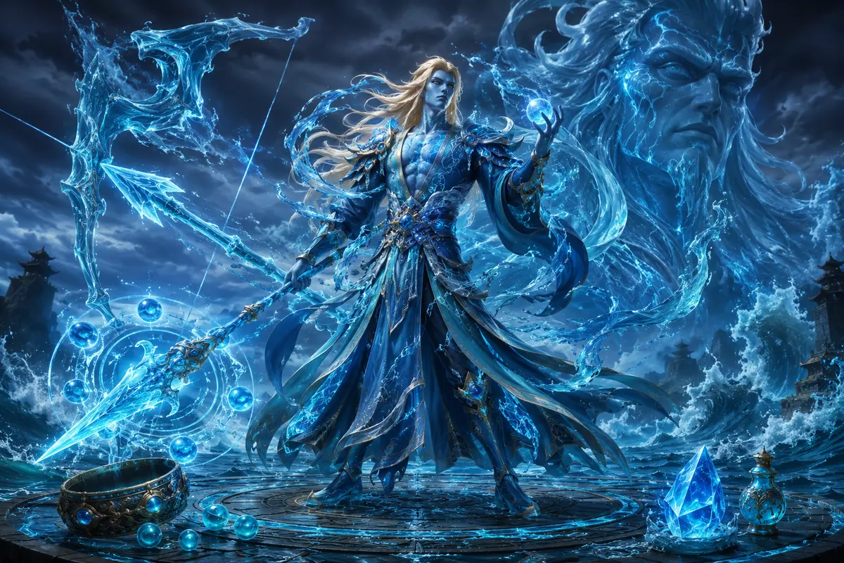 Thủy Trường Thiên