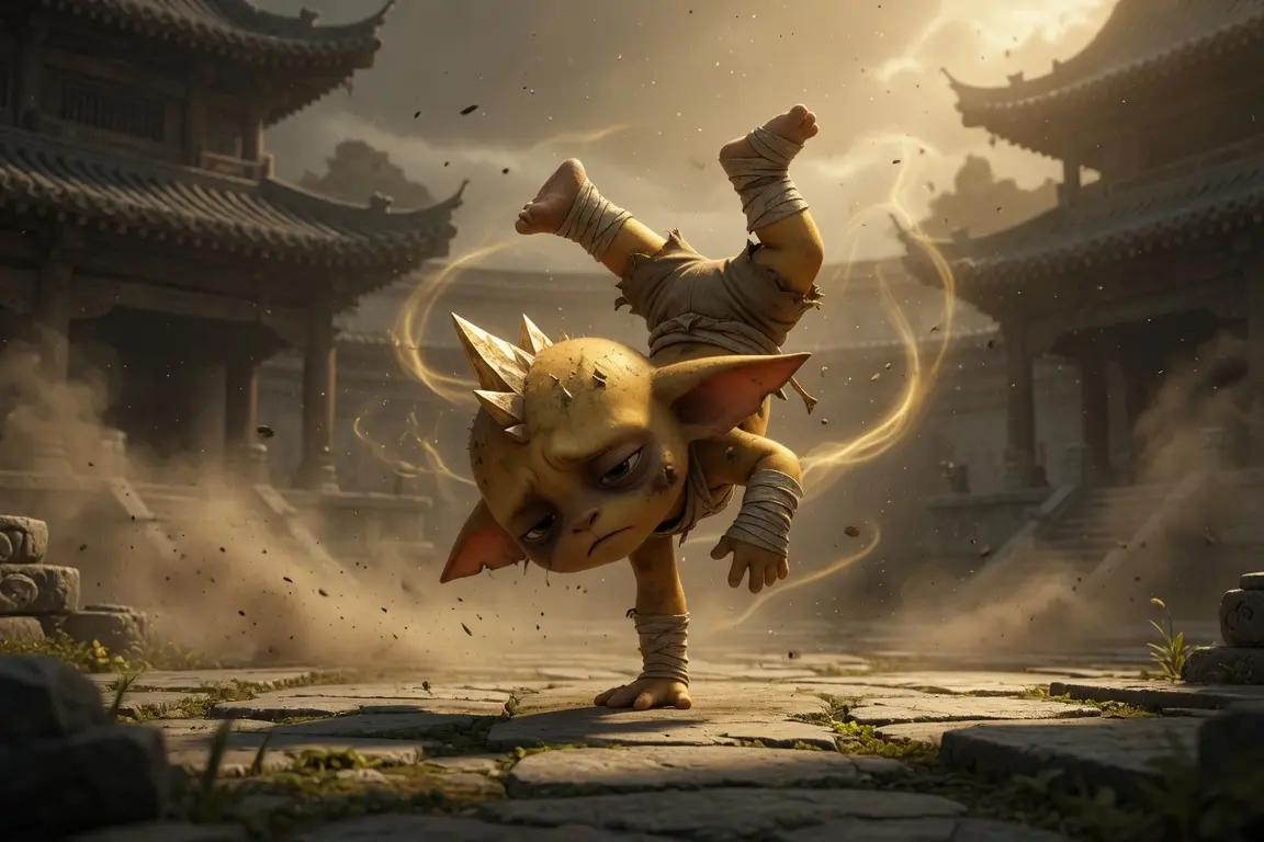 Tiêm Chiến Tiểu Tử
