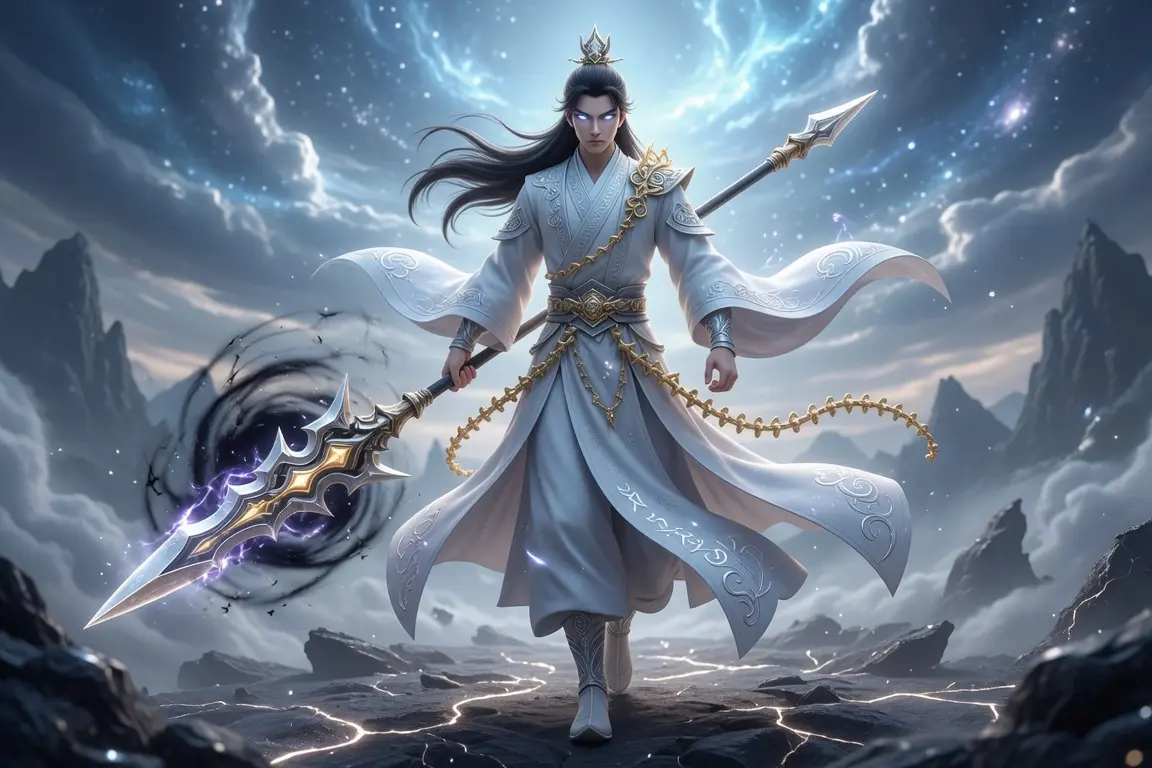 Tiên Điện đại nhân trẻ tuổi