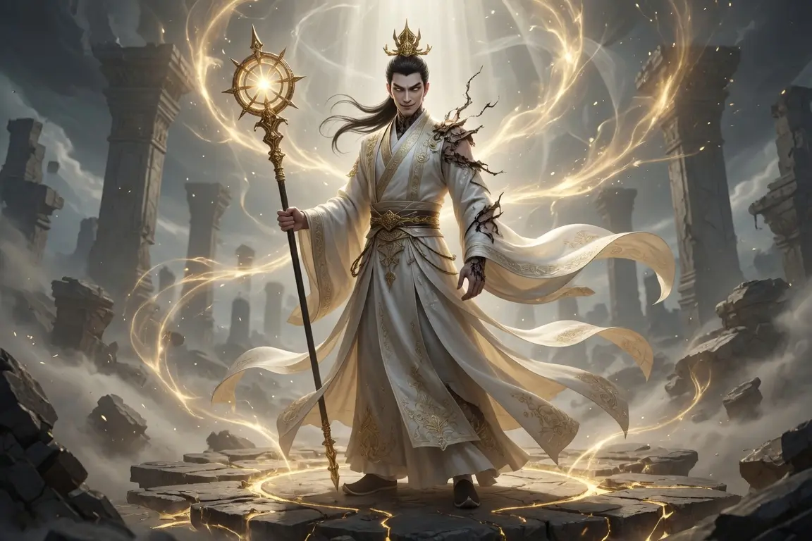 Tiên Điện Tàn Tiên