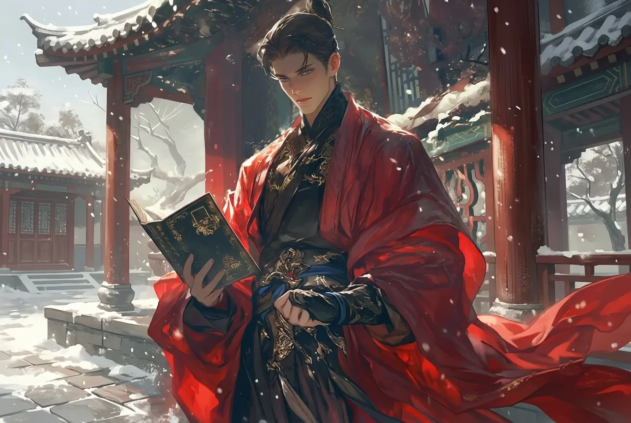 Tiên Duệ Ma Đồ