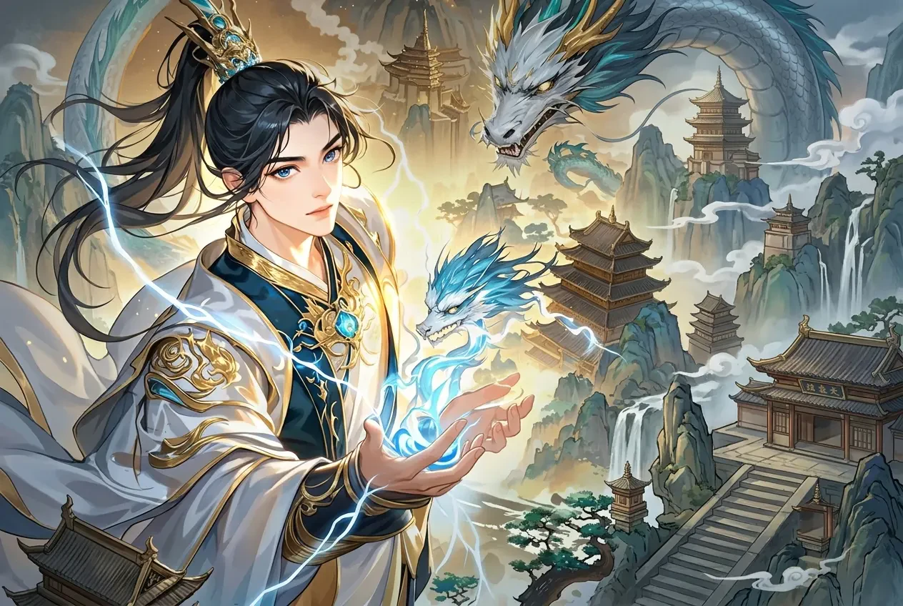 Tiên Hiệp Thế Giới