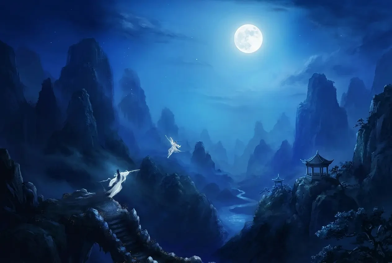 Tiên Linh Đồ Phổ