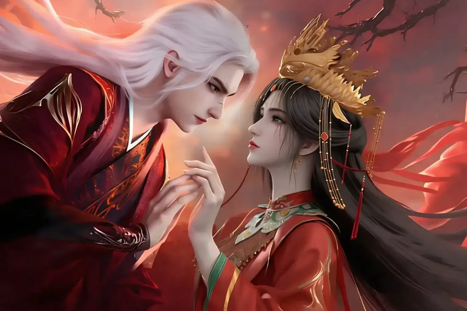 Đạo Phi - Nhân Vật Tiên Nghịch