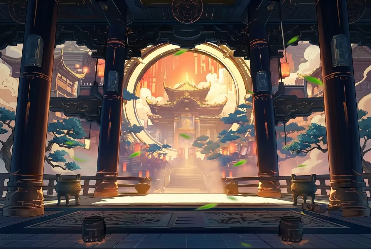 Tiên Quan Có Lệnh