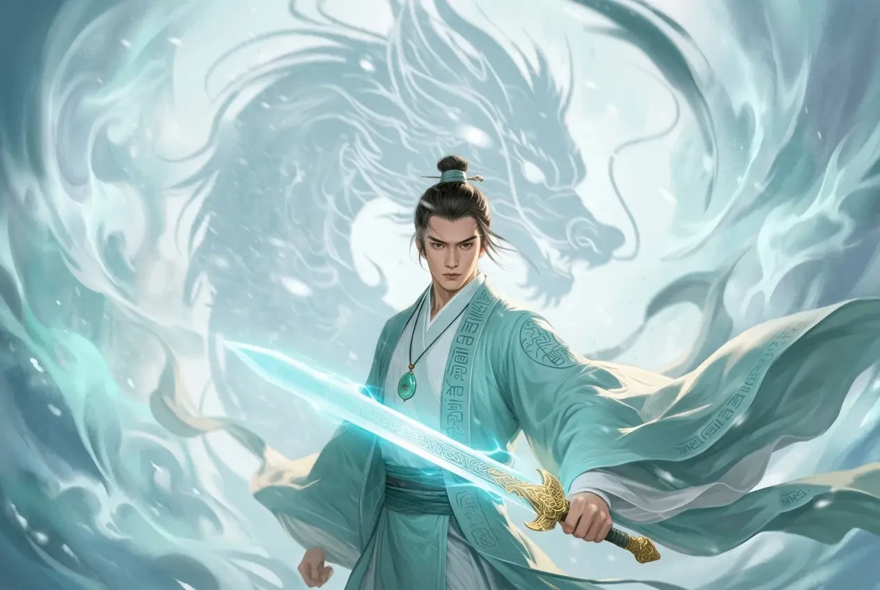 Tiên Thần Kiếp