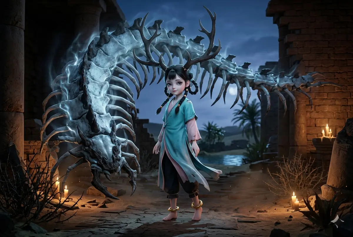 Tiên Thanh Nhi