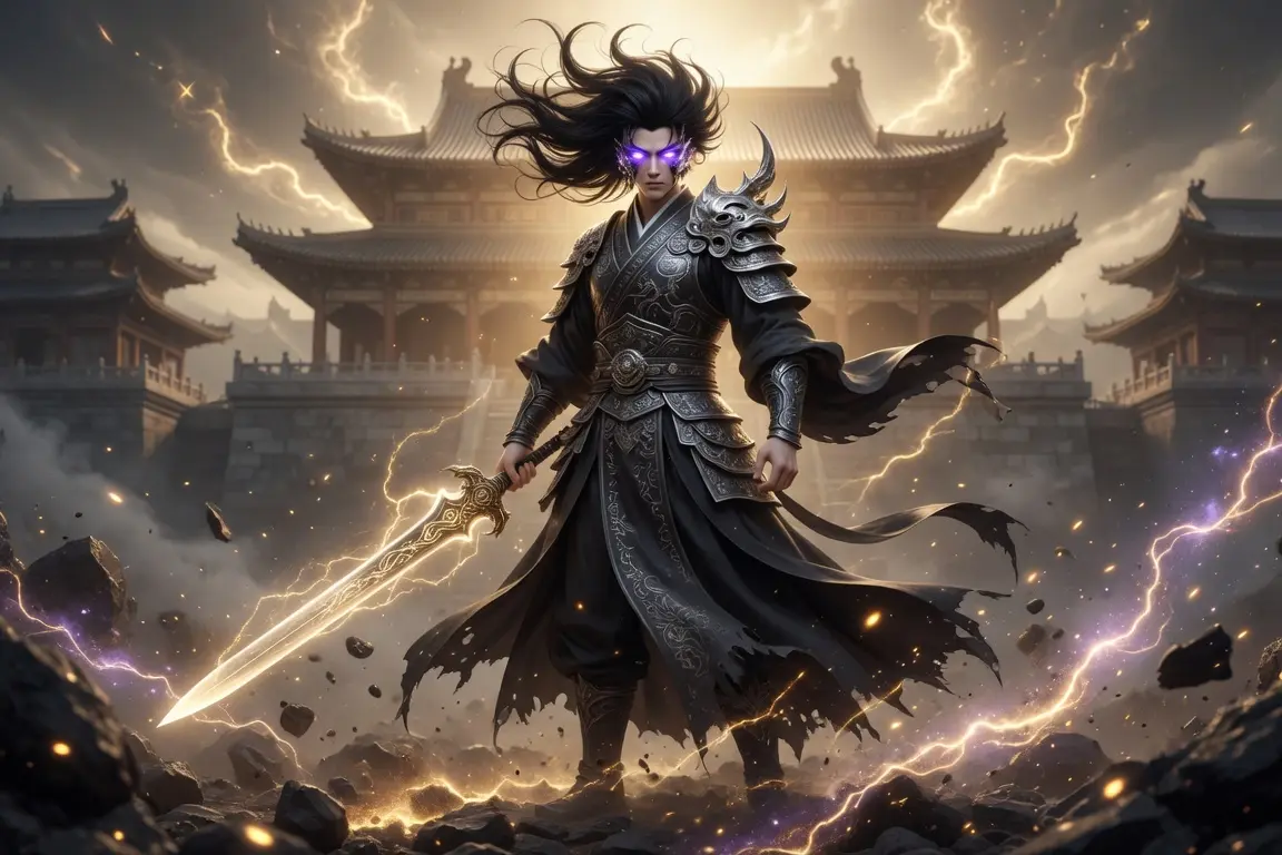 Tiên Võ Đế Tôn
