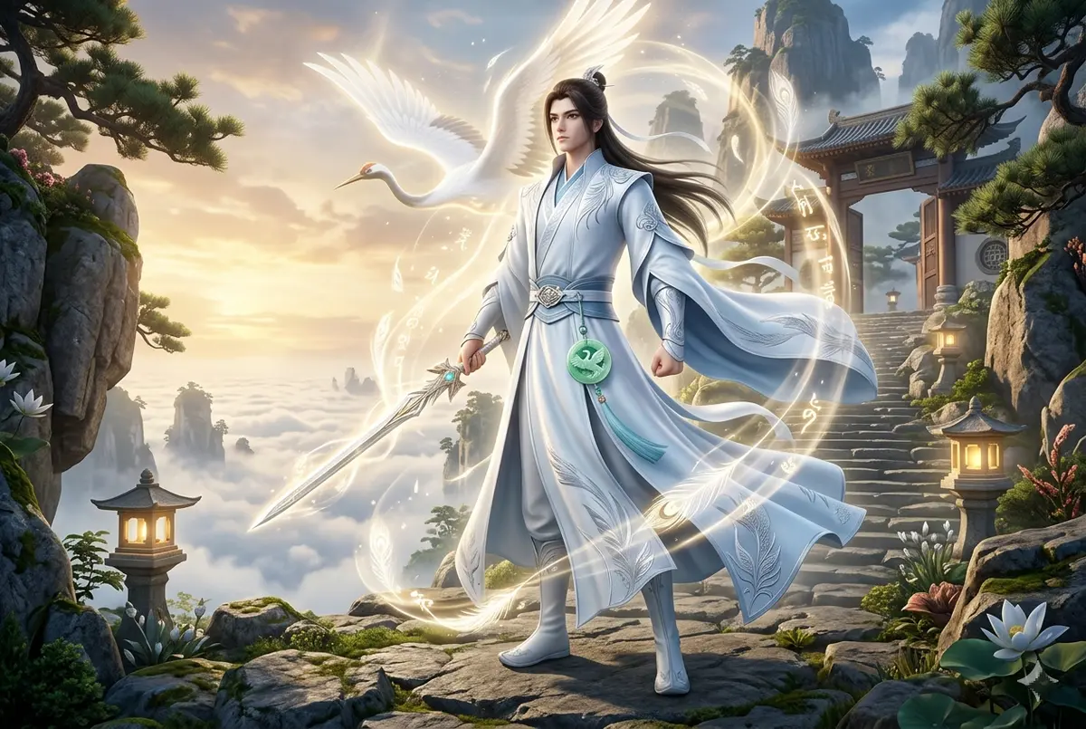 Tiên Vương Hạc