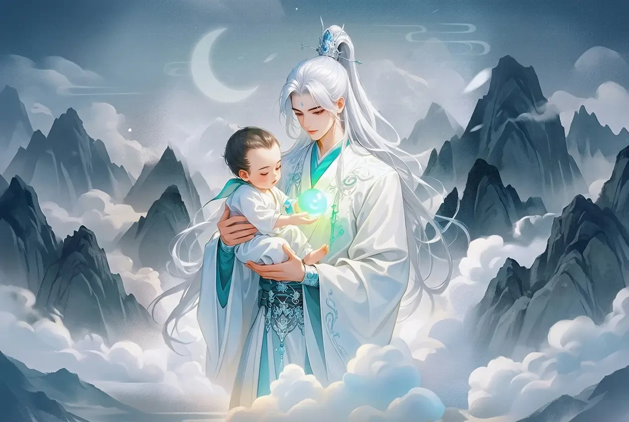Tiên Vương Nãi Ba