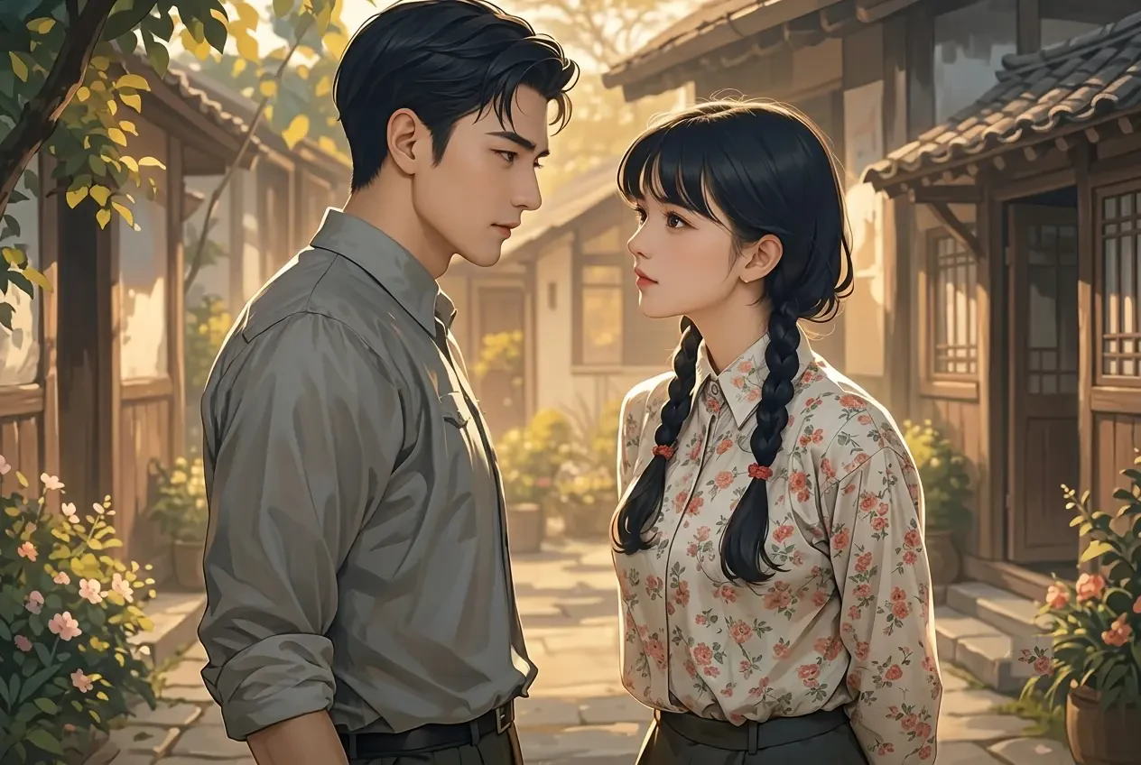 Tiểu Bảo Mẫu Và Đại Lãnh Đạo