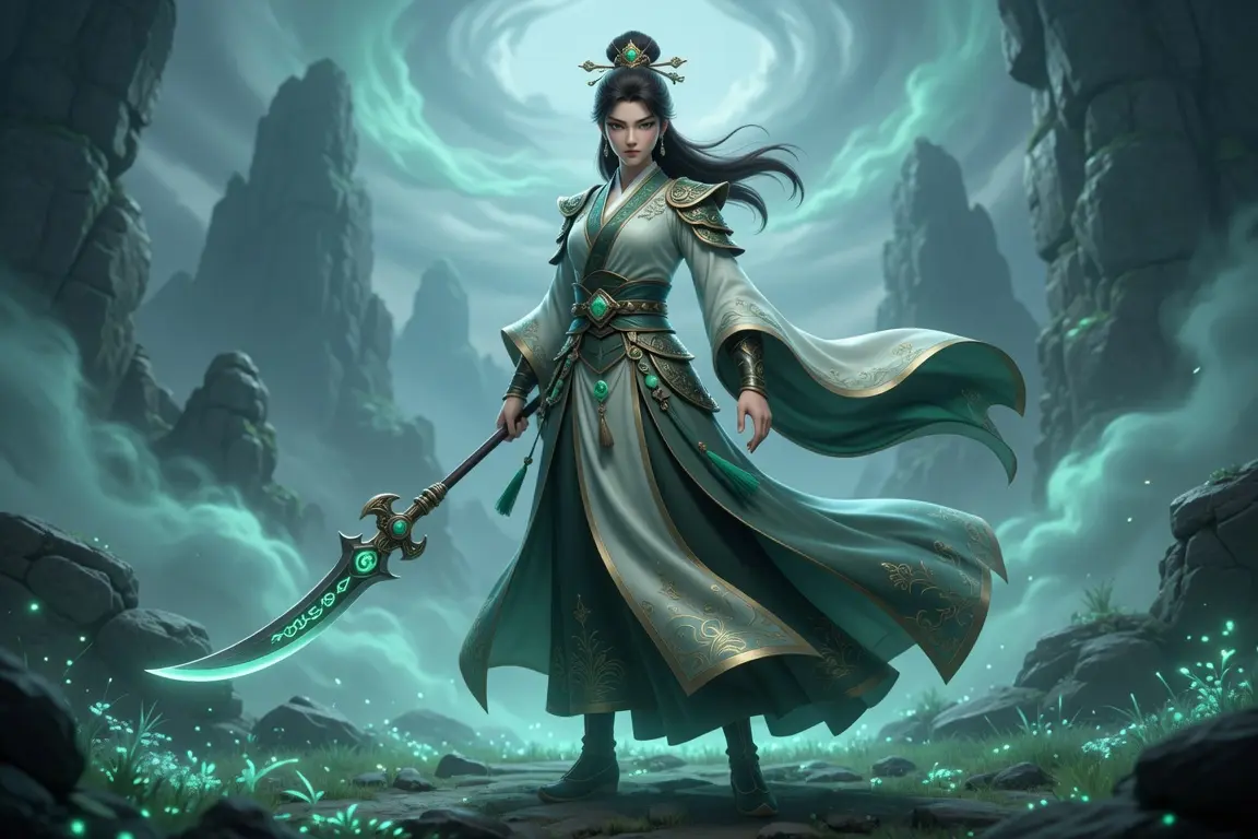 Tiểu Đao Bọ Ngựa