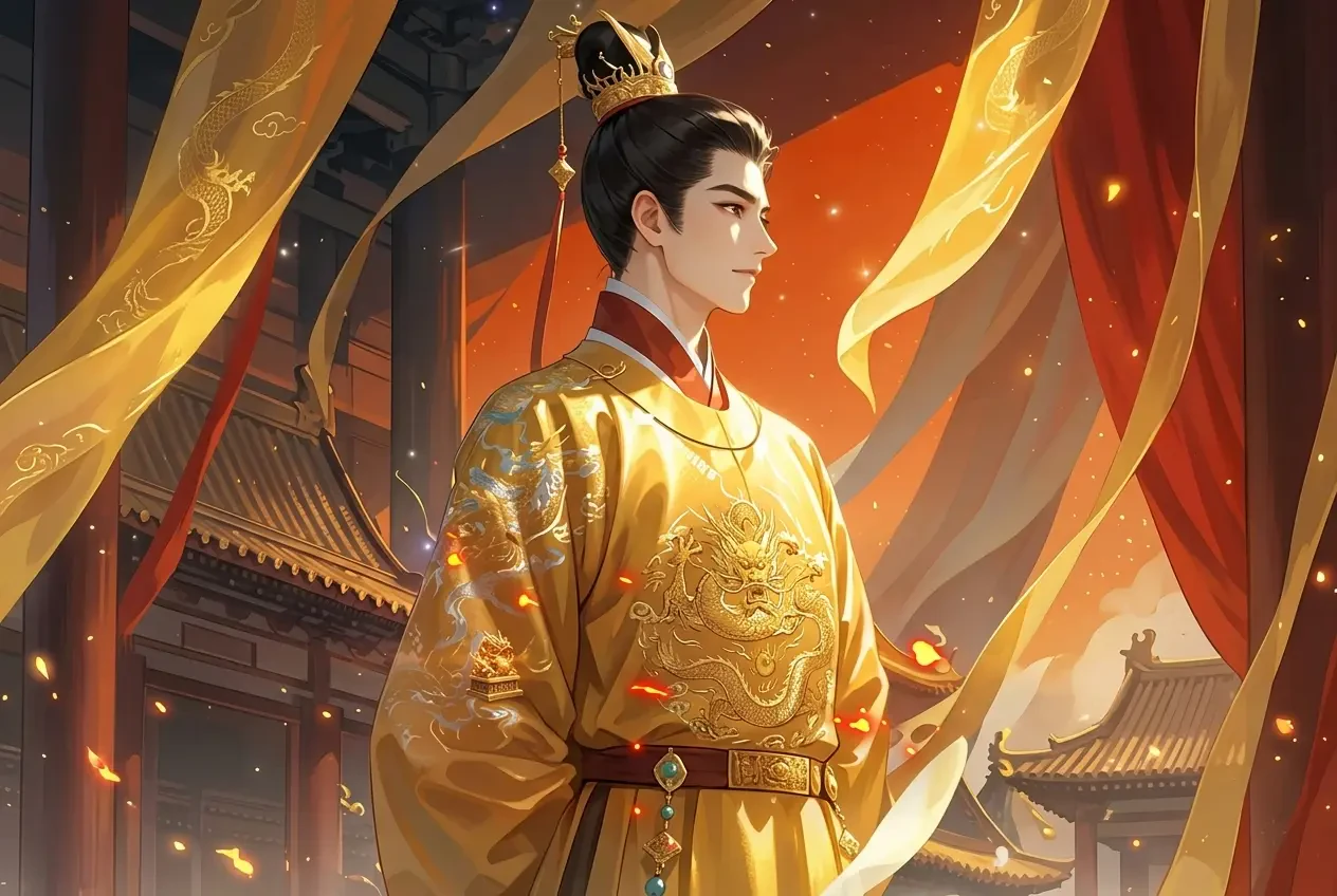 Tiêu Dao Thái Tử Gia