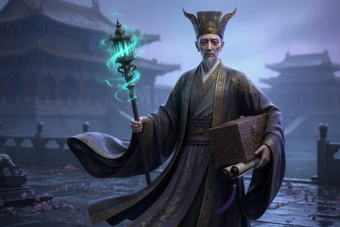 Tiêu Độ