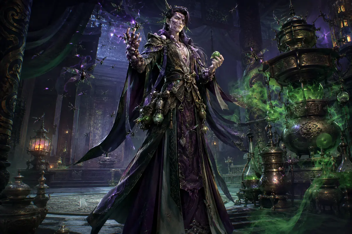 Tiểu Độc Vương