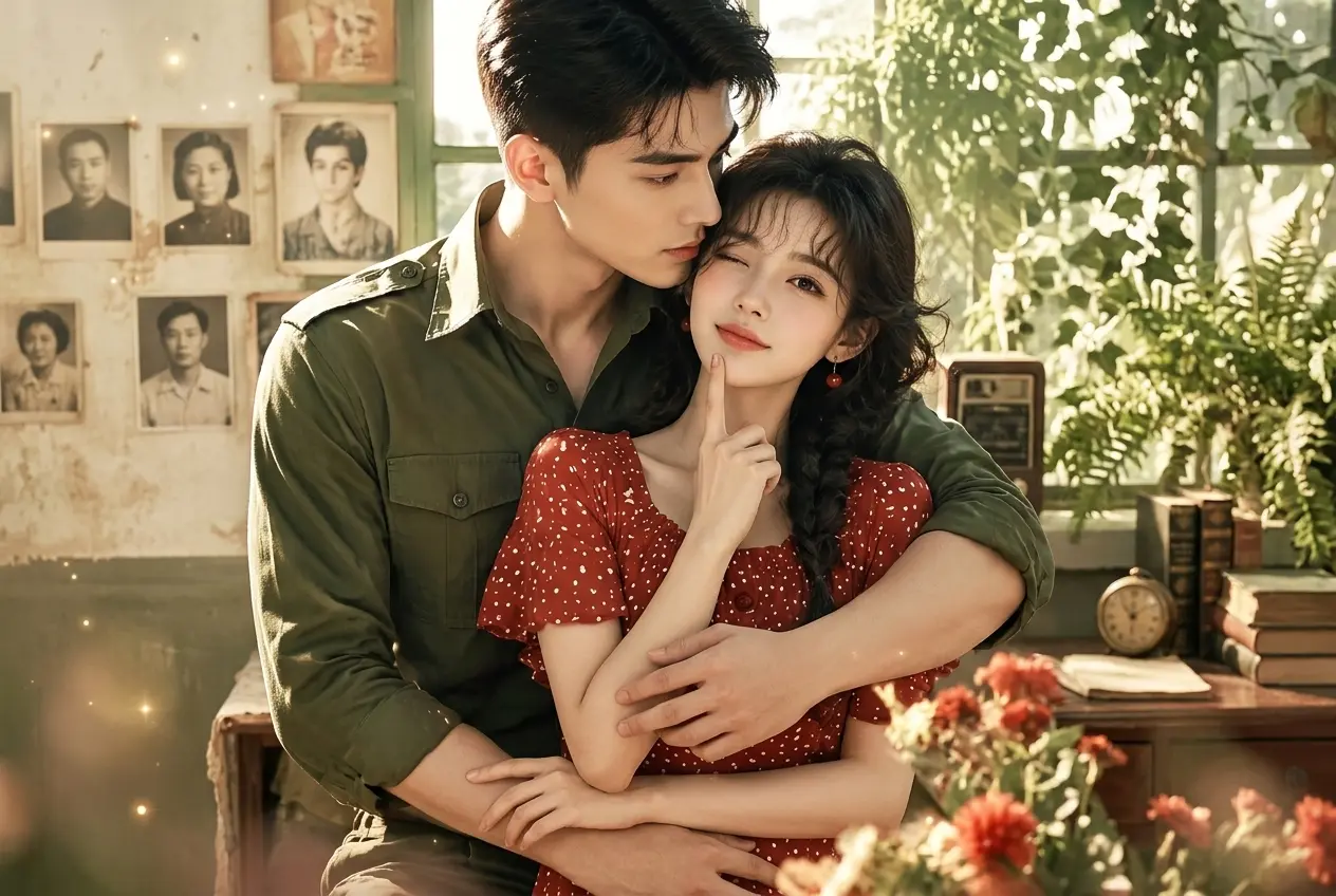 Tiểu Kiều Thê Của Thủ Trưởng Đêm Đêm Đòi Ly Hôn