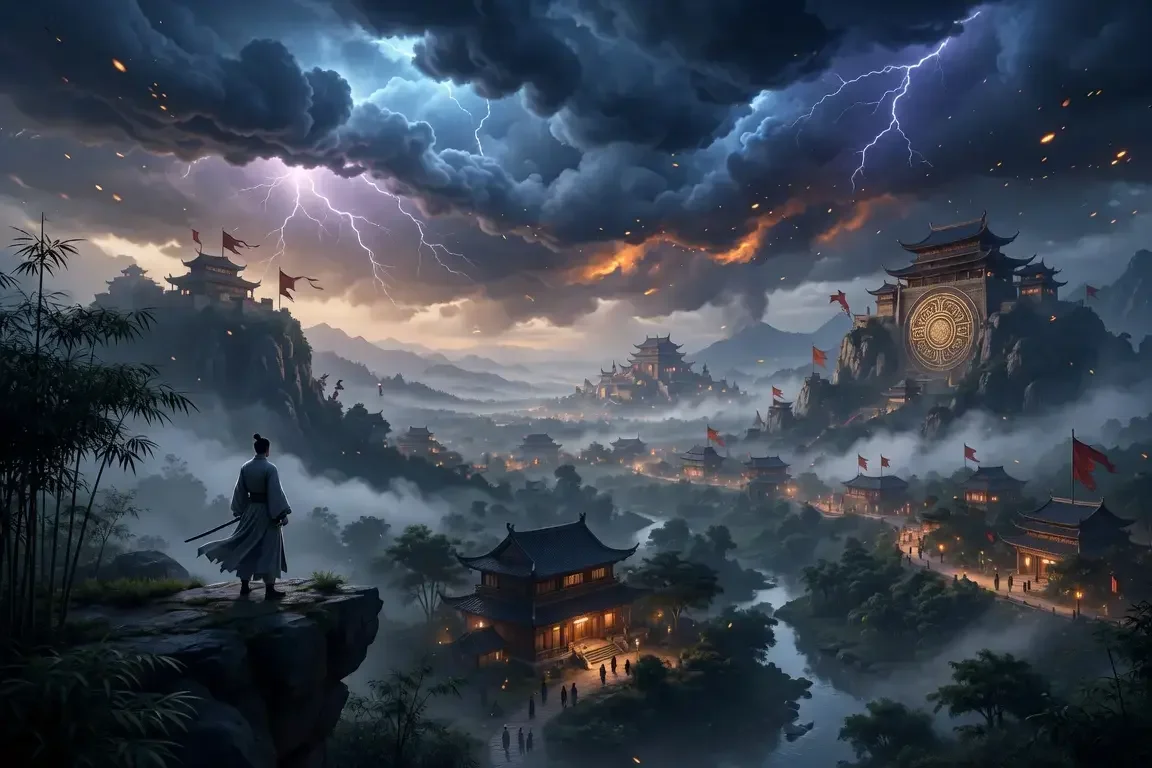 Tiếu Ngạo Giang Hồ
