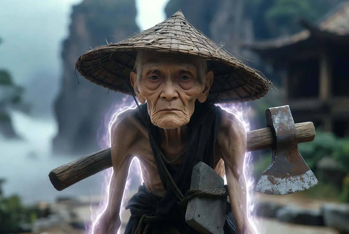 Tiều Phu Thánh Nhân