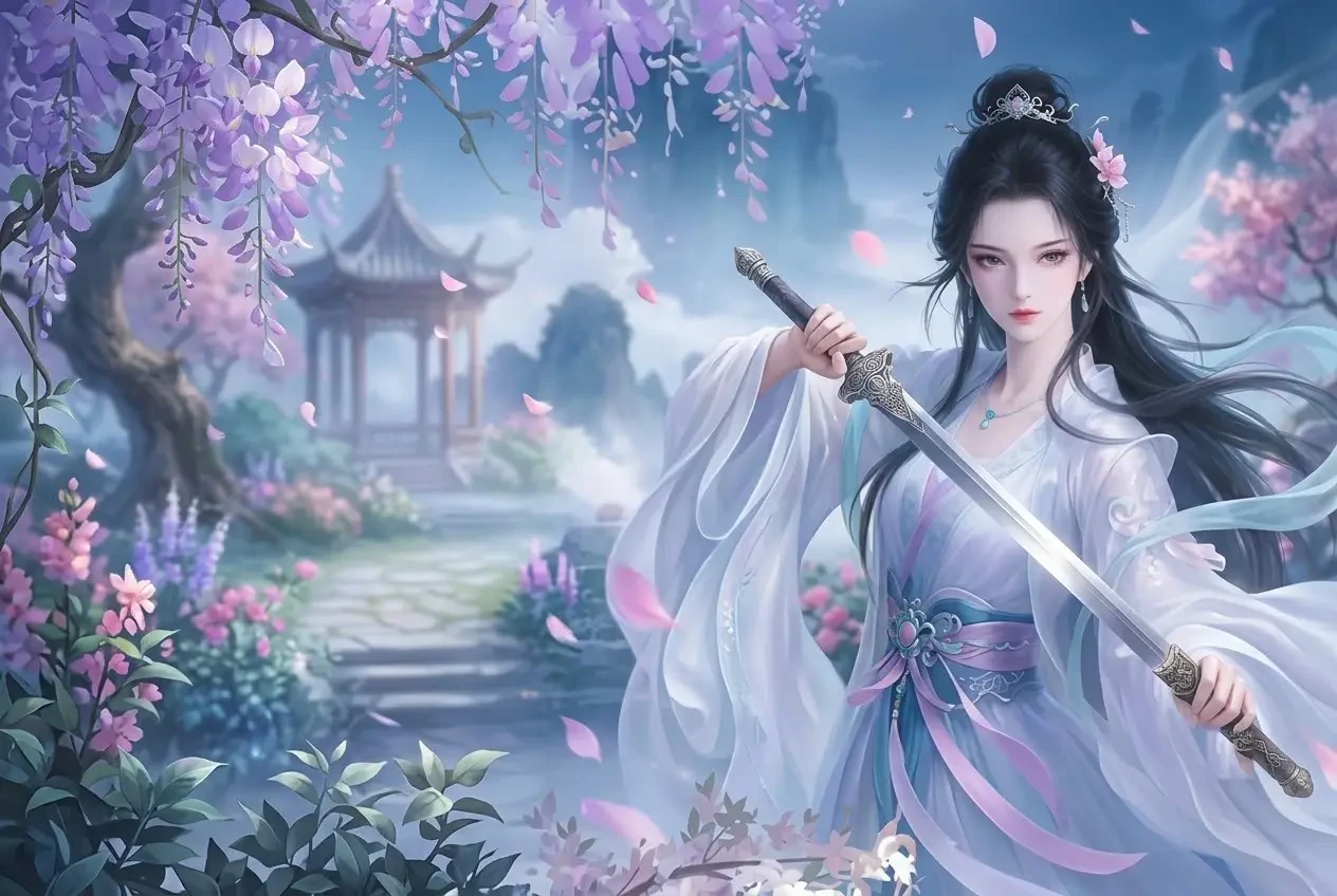 Tiểu Sư Muội Phản Tông Sau Bị Tiên Tôn Bệnh Kiều Quấn Lấy