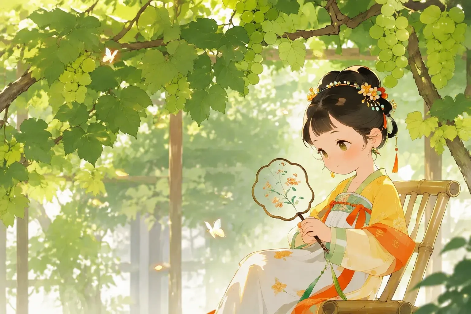Tiểu Thông Phòng Ngây Ngô, Quyền Thần Thanh Lãnh Khó Tự Chủ
