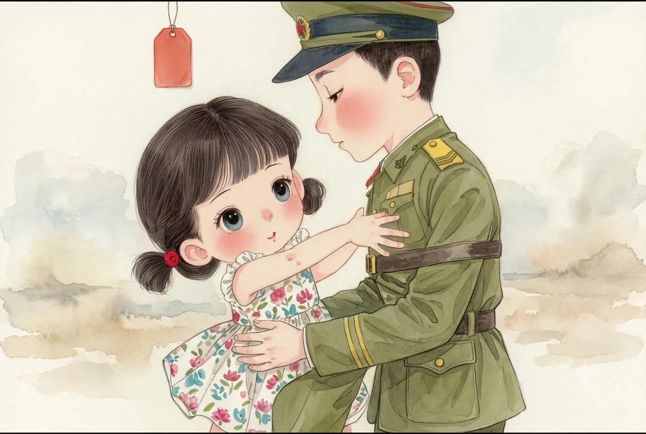 Tiểu Thư Tư Bản Gả Cho Sĩ Quan Tây Bắc