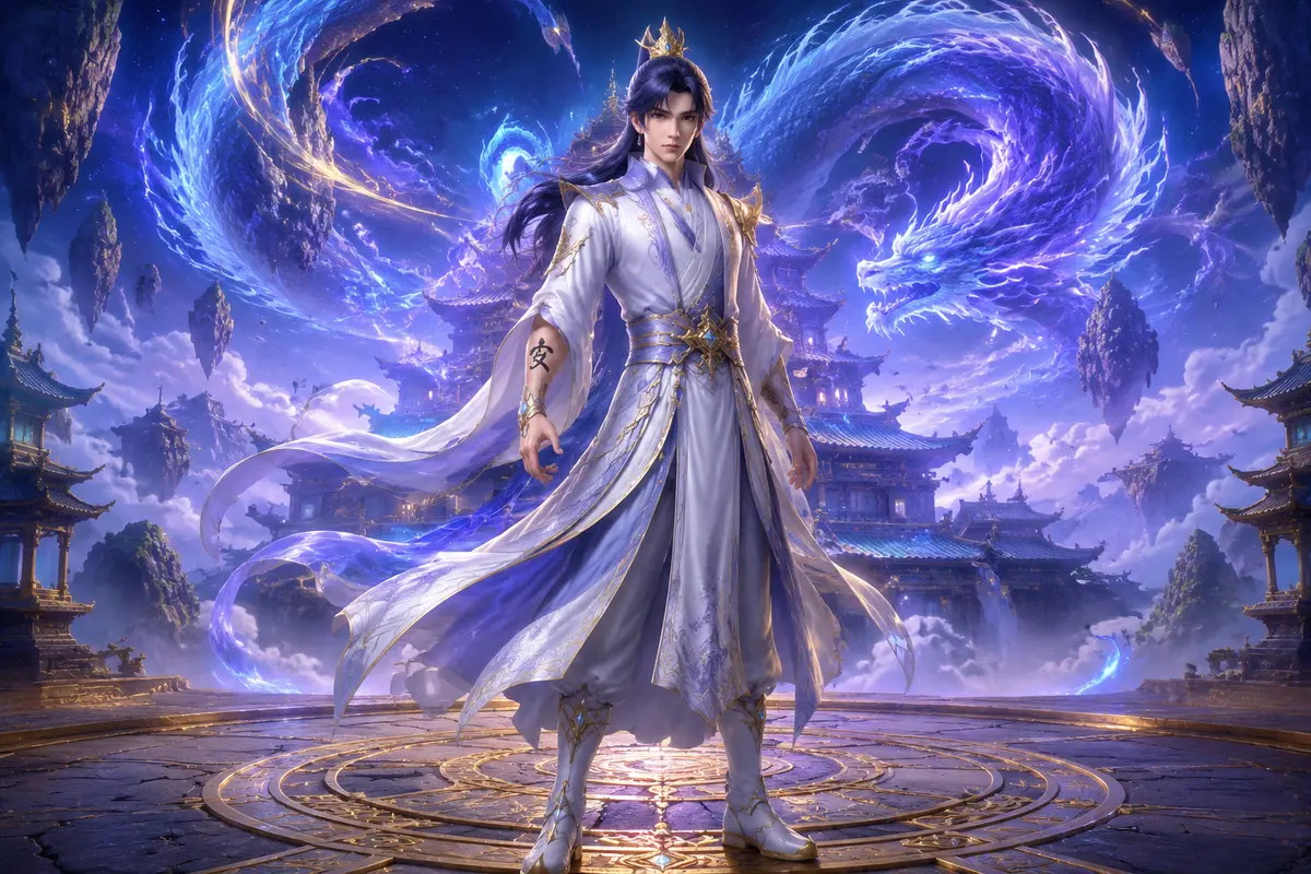 Tiêu Vân