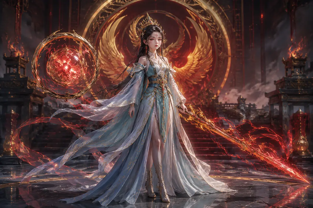 Tiểu Yêu Hậu