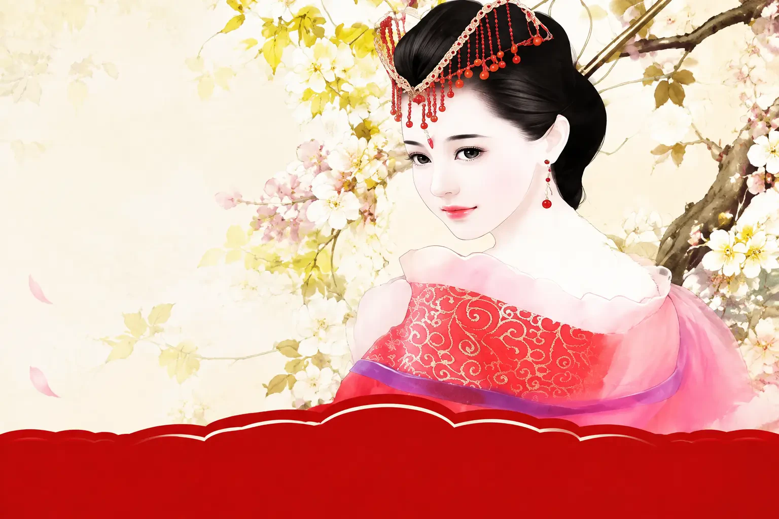 Tìm Tướng Công Cho Nương Thân
