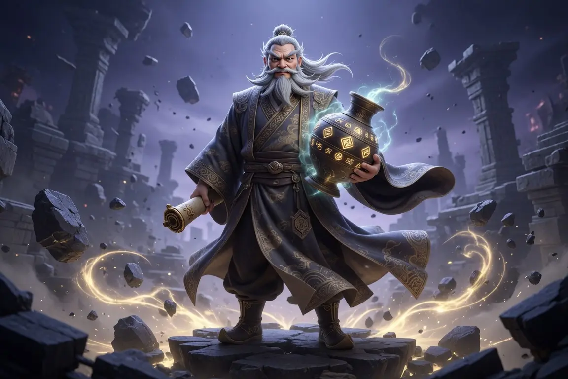 Tinh Bích đại gia