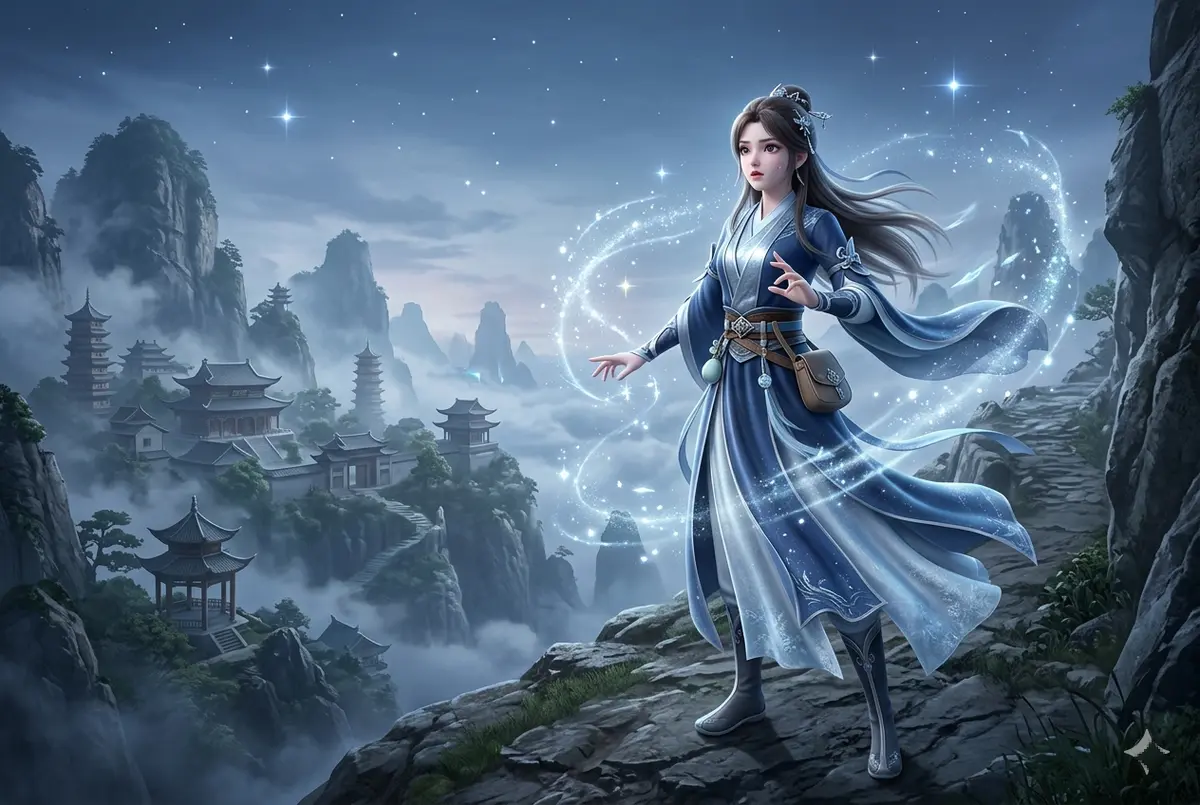 Tinh La Tiểu Tiên