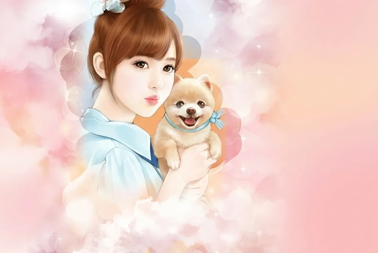 Tình Nhân Ngọt Ngào Khó Thuần Phục