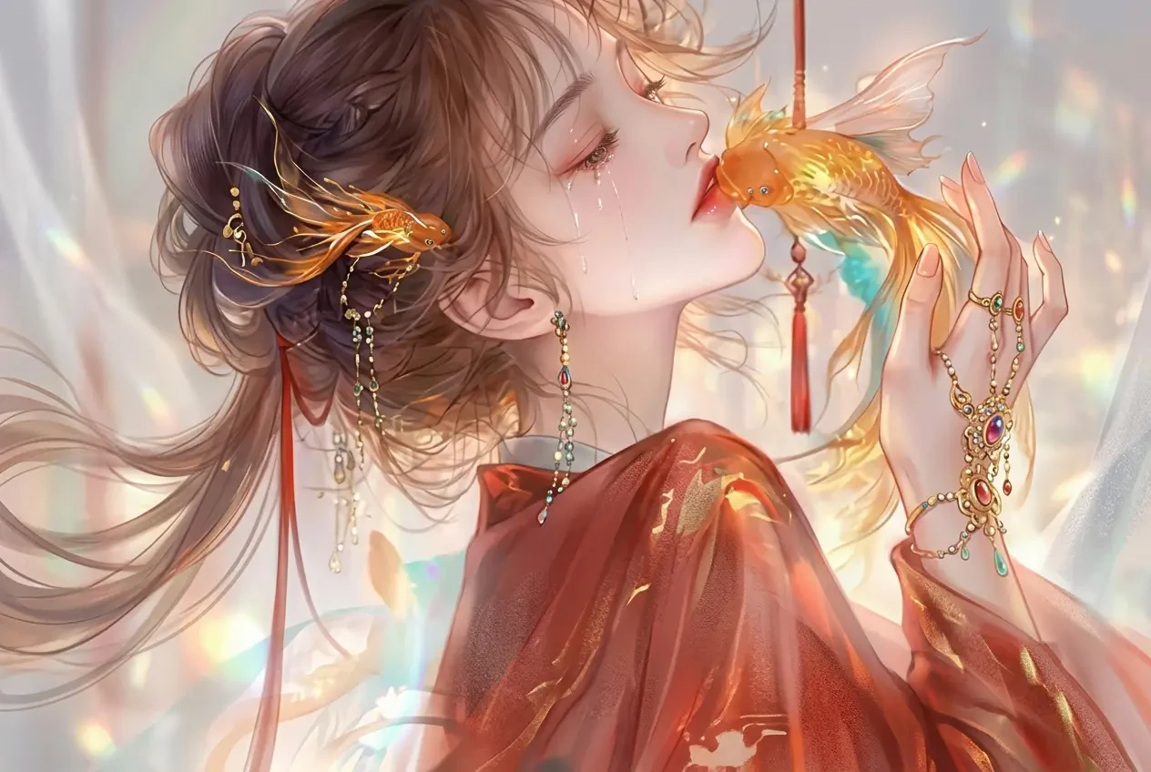 Tình Sự Ngọc Nữ: Mỹ Nhân Cá Mặn