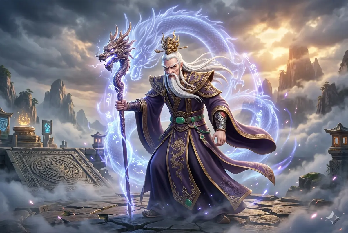 Tổ Long Vương