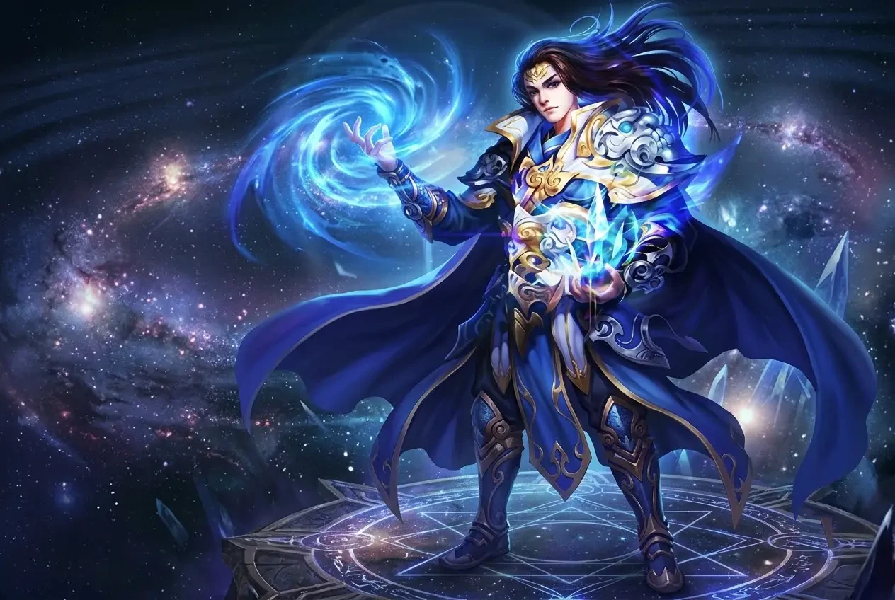 Toái Tinh Vật Ngữ