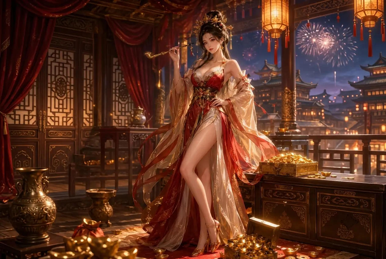 Toàn Dân Huyện Lệnh: Ta Xem Quảng Cáo Vô Hạn Xoát Tài Nguyên