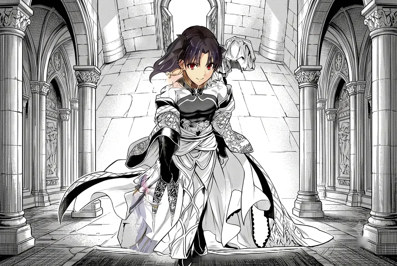 Tohsaka Rin Cũng Muốn Làm Vua Nhân Khí!