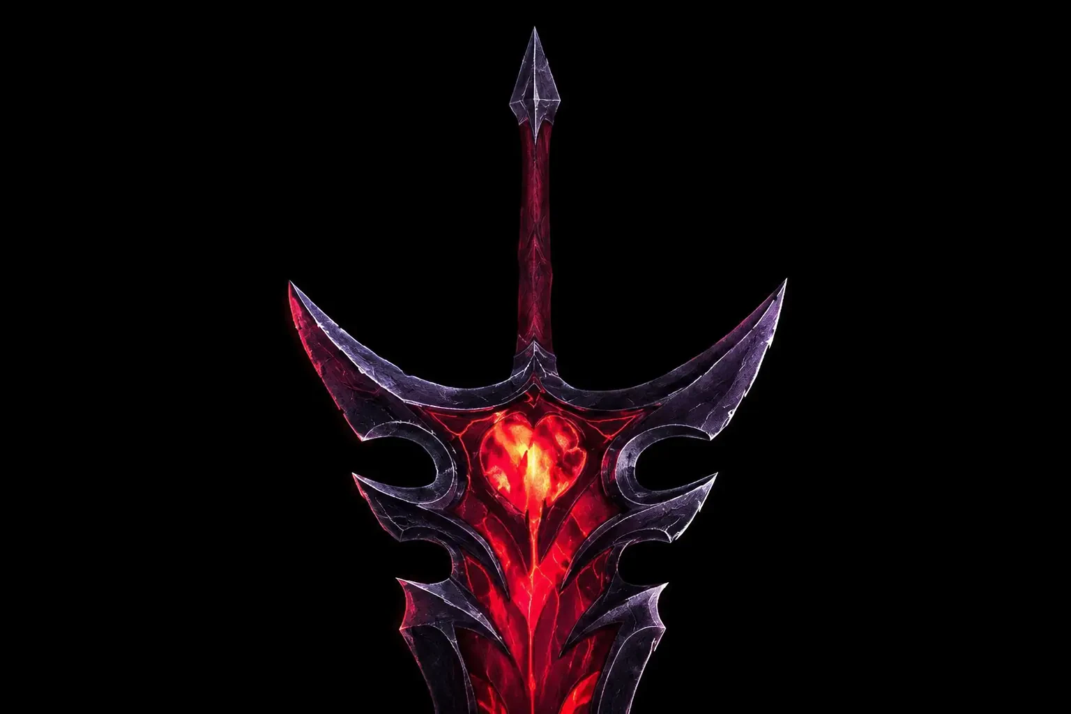 Tôi, Aatrox, Một Con Quỷ Kiếm