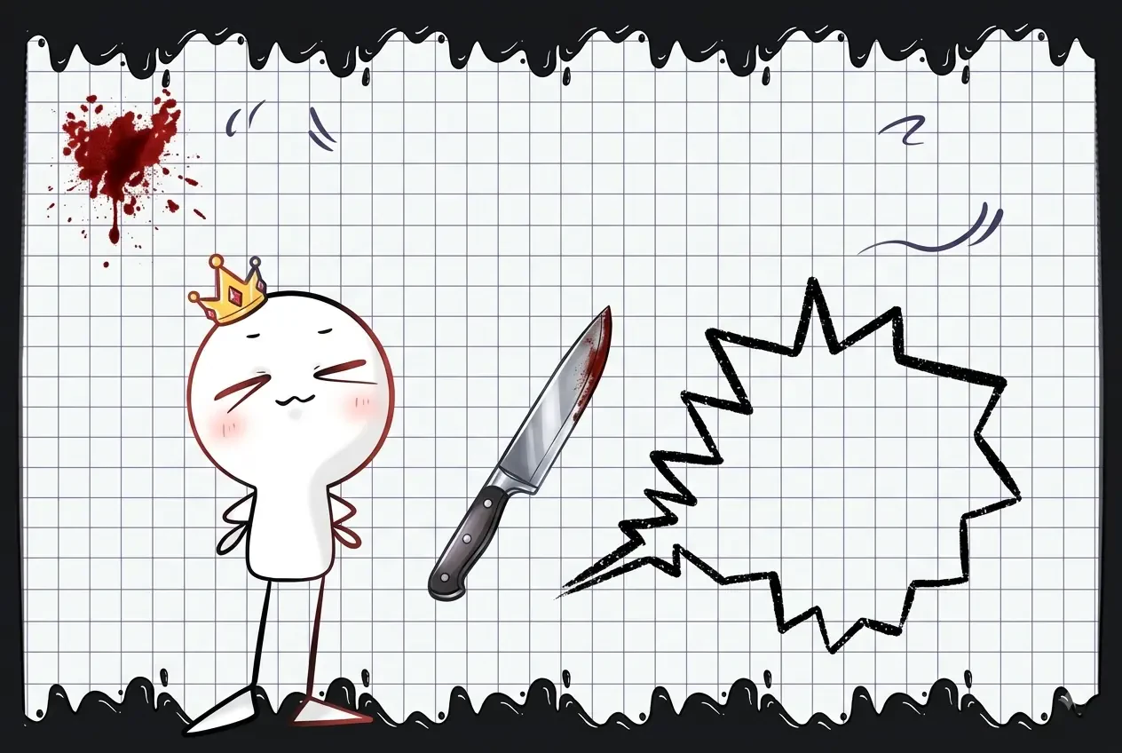 Tôi Bị Tự Kỷ Biết Chút Giải Phẫu Thì Có Sao Đâu